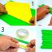 Простые животные оригами для детей Объемные поделки из бумаги животные